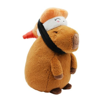 Capybara Plüschfigur Sushi 23 cm