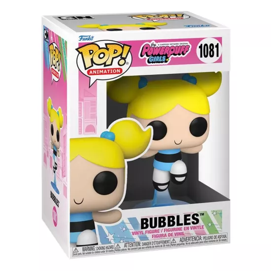 Funko Pop! Bubbles 