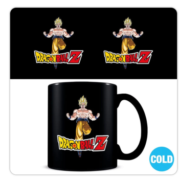 Dragon Ball Z Thermobecher 325 ml