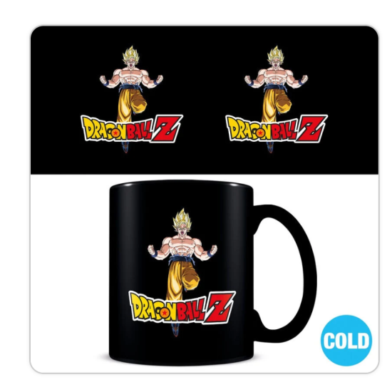 Dragon Ball Z Thermobecher 325 ml