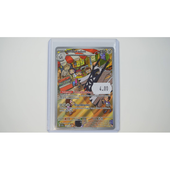Archaludon / Briduradon (SCR-155)[DE/NM]