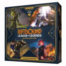 League of Legends Riftbound  Proving Grounds[EN]