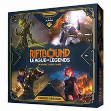 League of Legends Riftbound  Proving Grounds[EN]