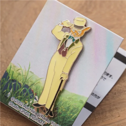 The Cat Returns - Pin Baron