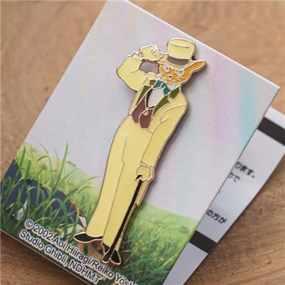 The Cat Returns - Pin Baron