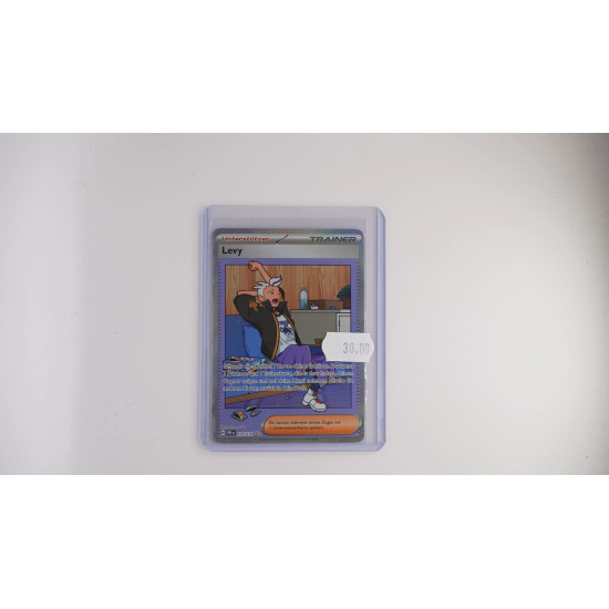 Drayton / Levy (PRE-172)[DE/NM]