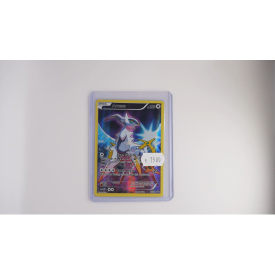 Arceus (XYPR 116)[EN/NM]