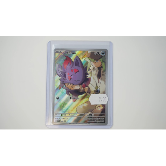 N's Zorua / Ns Zorua (SVP-189)[DE/NM]