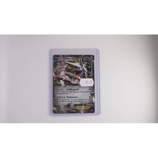 Aggron EX (PRC 93)[DE/NM]