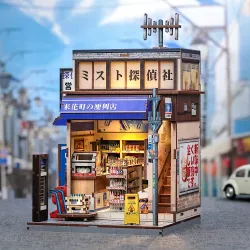 CUTEBEE DIY Miniature House | Beika-cho Convenience  Store