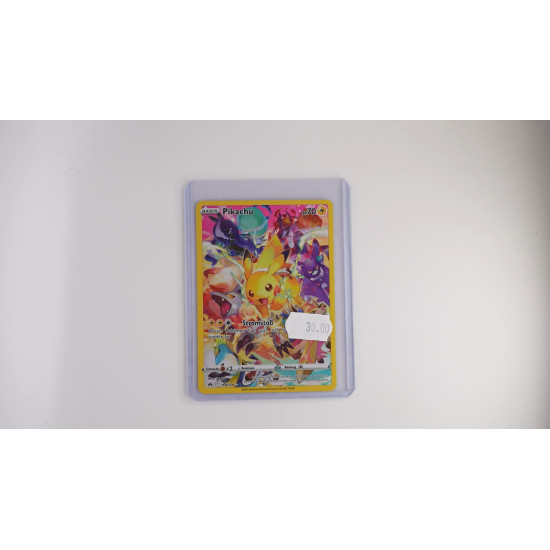 Pikachu / Pikachu (CRZ-160)[DE/NM]