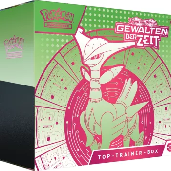 Gewalten der Zeit Eisenblatt Top-Trainer-Box[DE]