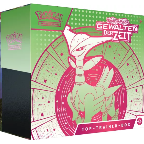 Gewalten der Zeit Eisenblatt Top-Trainer-Box[DE]