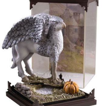 Harry Potter Magical Creatures Statue Seidenschnabel 19 cm