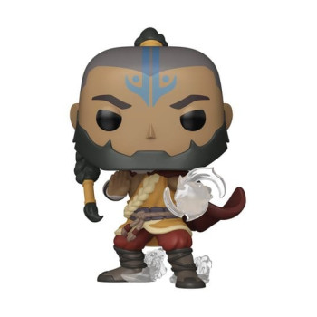 Aang - TLA Lost Realm POP! Animation Vinyl Figur Tagah 9 cm