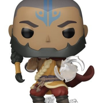 Aang - TLA Lost Realm POP! Animation Vinyl Figur Tagah 9 cm Aang - TLA Lost Realm POP! Animation Vinyl Figur Tagah 9 cm
