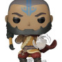 Aang - TLA Lost Realm POP! Animation Vinyl Figur Tagah 9 cm