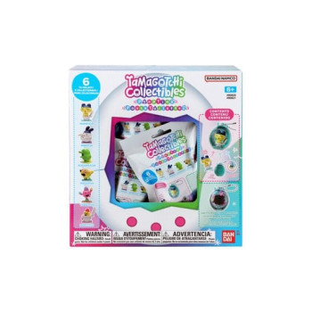 Tamagotchi Collectibles Minifiguren Blind Box