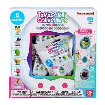 Tamagotchi Collectibles Minifiguren Blind Box
