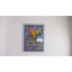 Alakazam ex / Simsala-ex (MEW-188)[DE/NM]