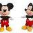  Mickey Mouse - Plush Figure