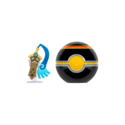Pokémon Clip 'n' Go Actionfigur Wave 22 Gramokles & Luxusball Pokémon Clip 'n' Go Actionfigur Wave 22 Gramokles & Luxusball