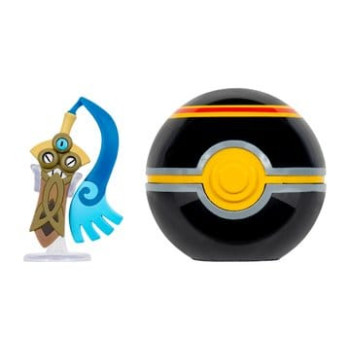 Pokémon Clip 'n' Go Actionfigur Wave 22 Gramokles & Luxusball