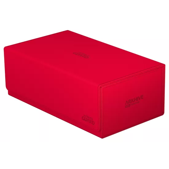 Arkhive 800+ Xenoskin - Red