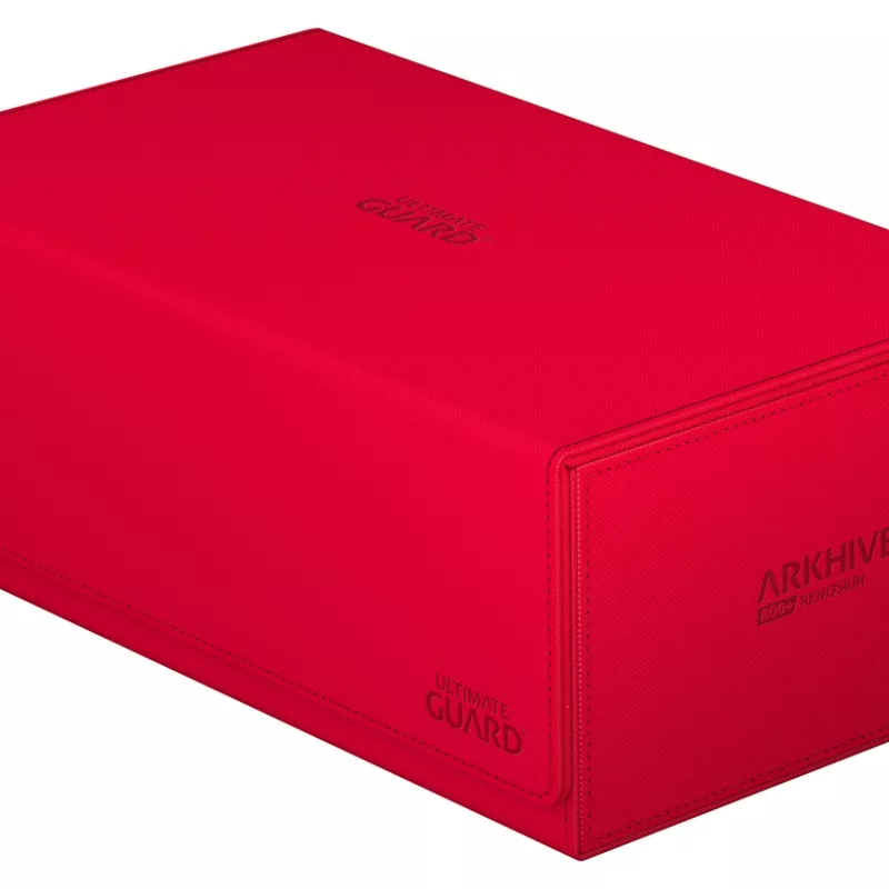 Arkhive 800+ Xenoskin - Red Arkhive 800+ Xenoskin - Red