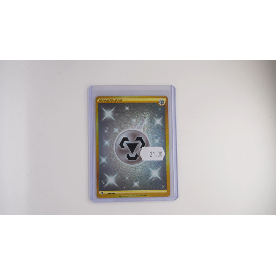 Metal Energy / Metall-Energie (EVS-237)[DE/NM]