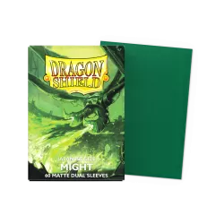 Dragonshield 60 Might - Matte Dual Sleeves