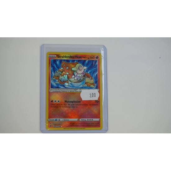 Radiant Heatran / Strahlendes Heatran (ASR-27)[DE/NM]