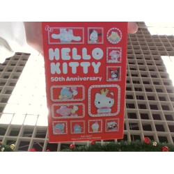 POP MART Hello Kitty and Friends 50th Anniversary