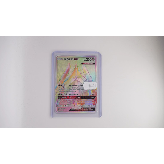 Celesteela-GX / Kaguron-GX (UPR-162)[DE/NM]