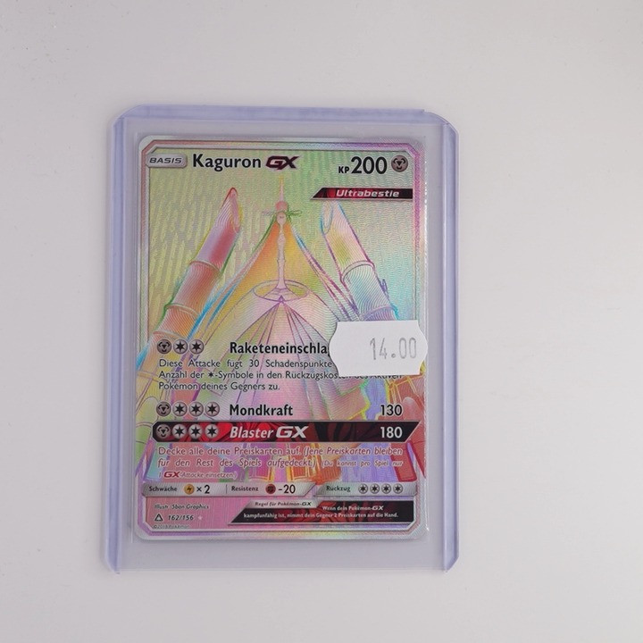 Celesteela-GX / Kaguron-GX (UPR-162)[DE/NM]