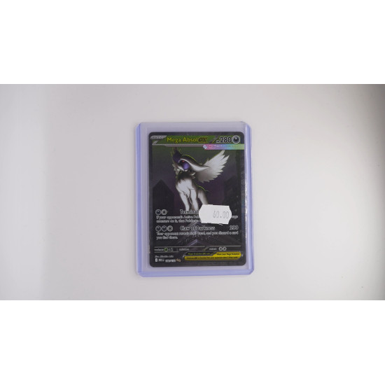 Mega Absol ex / Mega-Absol-ex (MEG-180)[EN/NM]