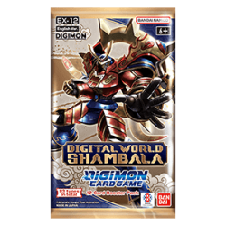 Digital World Shambala Booster[EN]