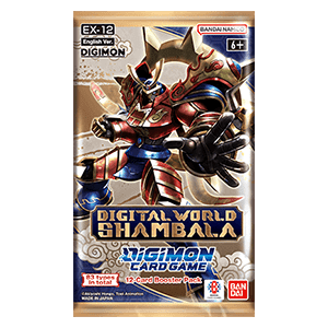 Digital World Shambala Booster[EN]
