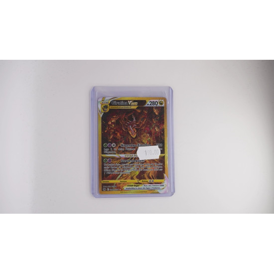 Giratina VSTAR / Giratina VSTAR (CRZ-GG69)[DE/NM]