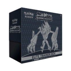 Burning Shadows Elite Trainer Box [EN]