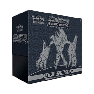 Burning Shadows Elite Trainer Box [EN]