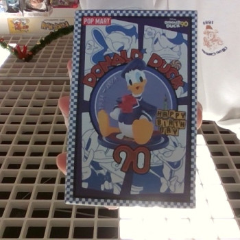 POP MART Disney Donald Duck 90