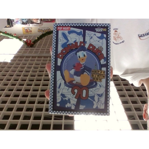 POP MART Disney Donald Duck 90