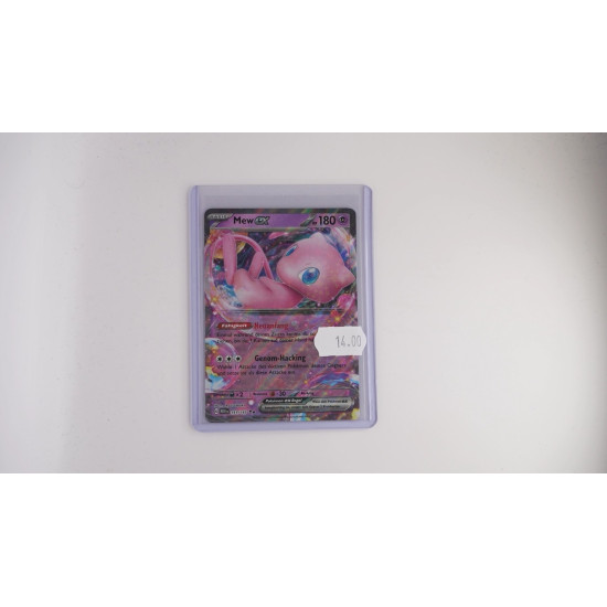 Mew ex / Mew-ex (MEW-151)[DE/NM]