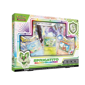 Paldea Collection Box Sets [EN]