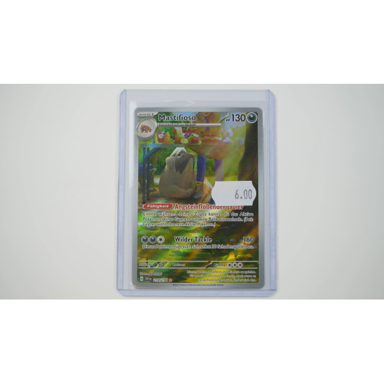 Mabosstiff / Mastifioso (SVI-218)[DE/NM]