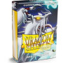 Dragon Shield Small Sleeves - Japanese Matte White (60 Sleeves)