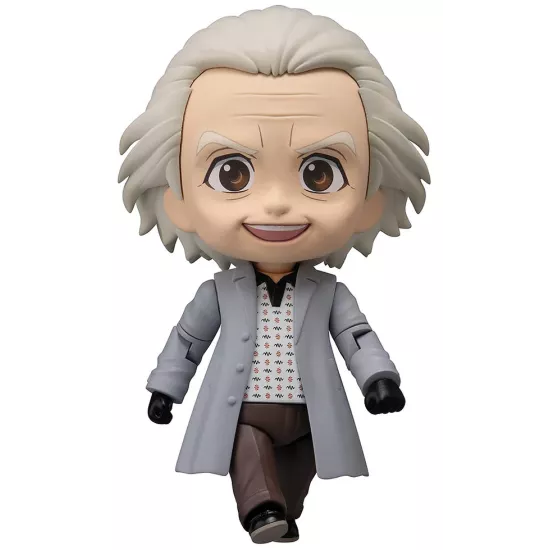 Nendoroid Doc (Emmett Brown) Nendoroid Doc (Emmett Brown)