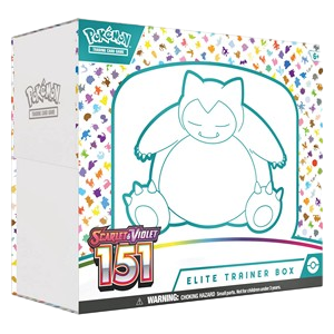 Top Trainer Box 151 [EN]