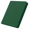 Ultimate Guard Zipfolio 480 24-Pocket Xenoskin - Green